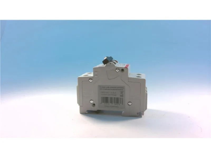ABB S202UDC-K20 — 2-Pole MCB (DIN Rail) (image 2)