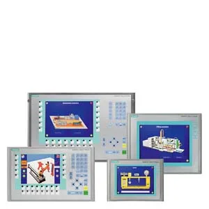 Siemens 6AV6643-0CD01-1AX1 — HMI Operator Interfaces (image 4)