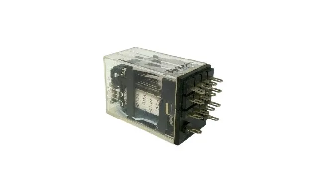 Omron G2A-432A-N-DC24 — General Purpose Relays (image 4)