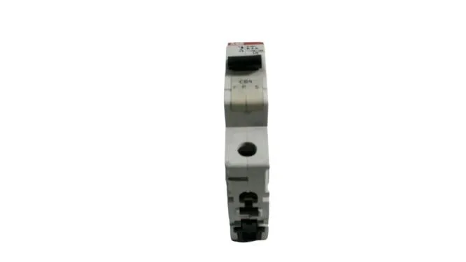 ABB S201-K4 — 1-Pole MCB (DIN Rail) (image 2)