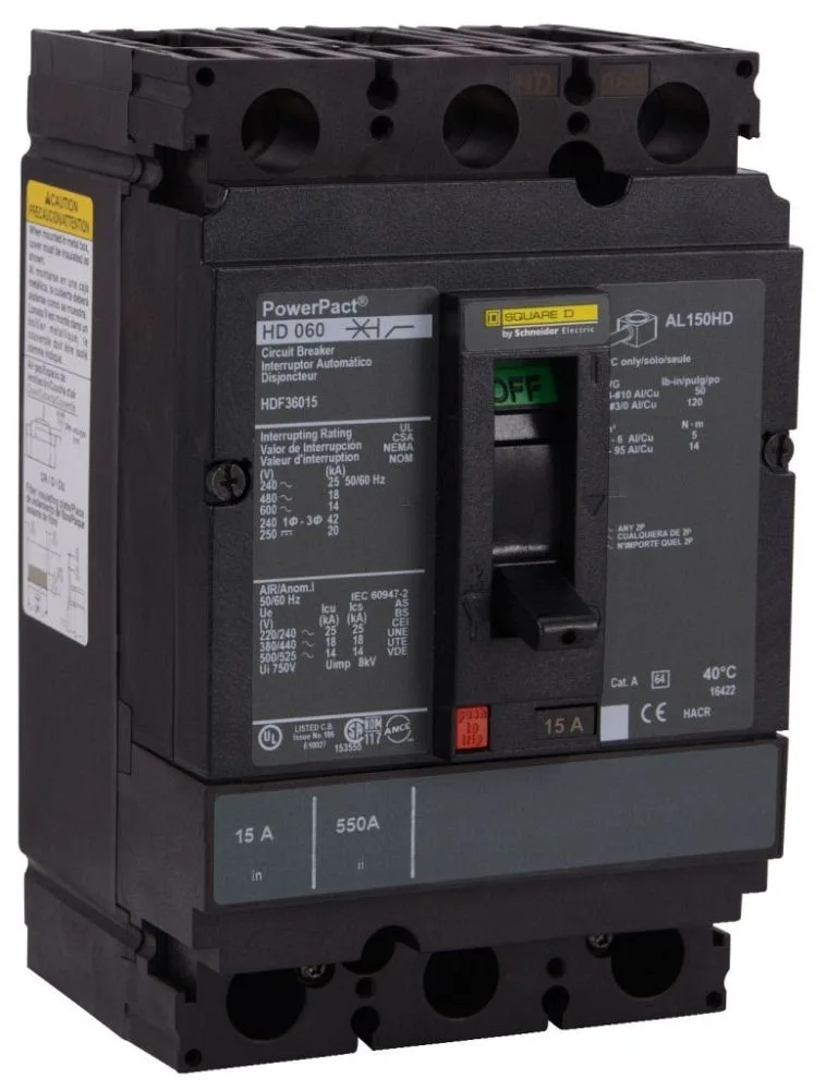 Schneider Electric HDF36040 (image 4)