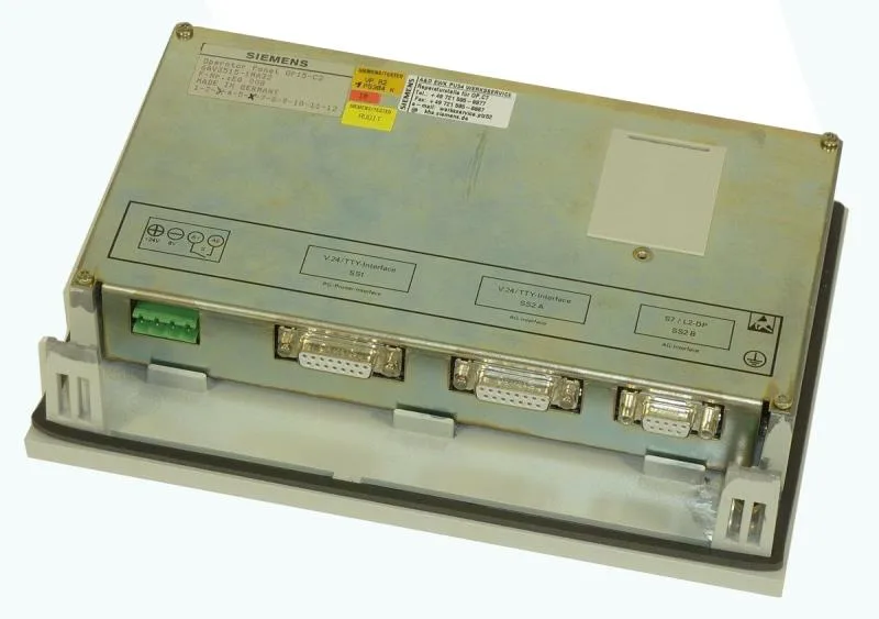 Siemens 6AV3515-1MA32 — HMI Operator Interfaces (image 2)