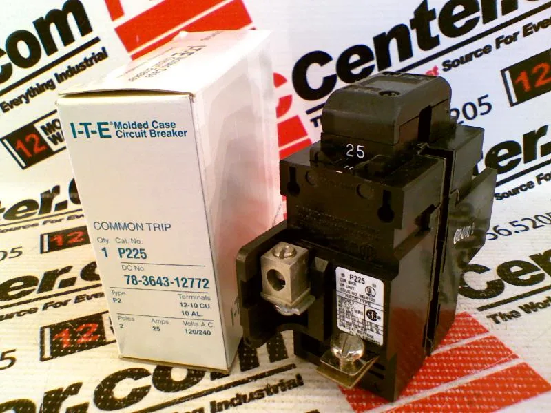 Siemens P225 — Fuses & Fuse Holders (image 2)
