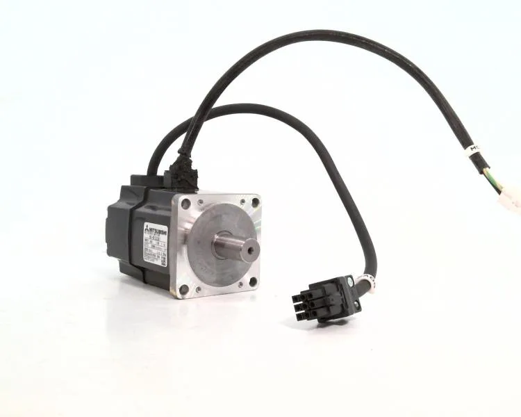 Mitsubishi Electric HC-KFS23G1 — Servo Motors (image 3)