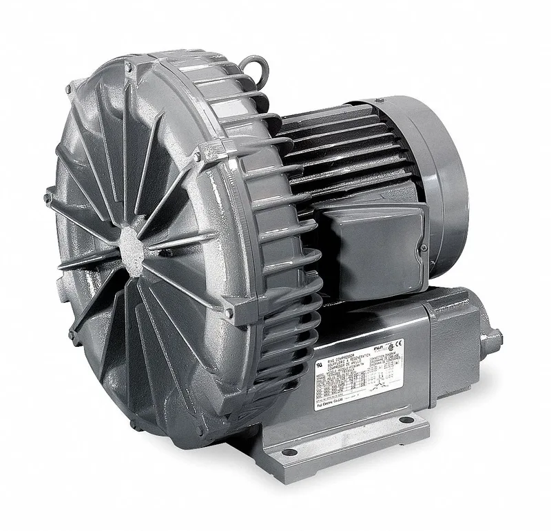 Fuji Electric VFC200A-7W — Industrial Fans & Blowers (image 2)