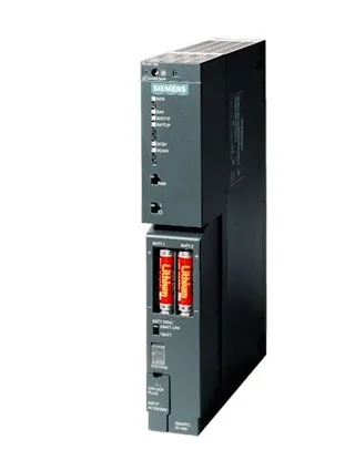Siemens 6ES7405-0RA00-0AA0 — PLC I/O & Expansion Modules