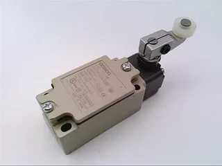 Omron D4B-4111N — Limit Switches (image 2)