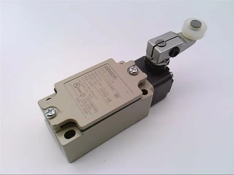 Omron D4B-4111N — Limit Switches (image 2)