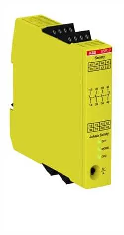ABB 2TLA010050R0000 — Safety Relays (image 4)