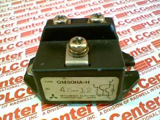 Mitsubishi Electric QM50HA-H — PLCs (Programmable Logic Controllers) (image 2)