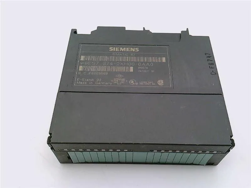 Siemens 6ES7374-2XH00-0AA0 — PLC I/O & Expansion Modules (image 3)