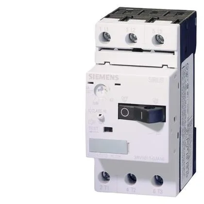 Siemens 3RV1011-0JA10 — Motor Protection Circuit Breakers (MPCB) (image 2)