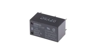 Omron G6B-2114P-US DC24