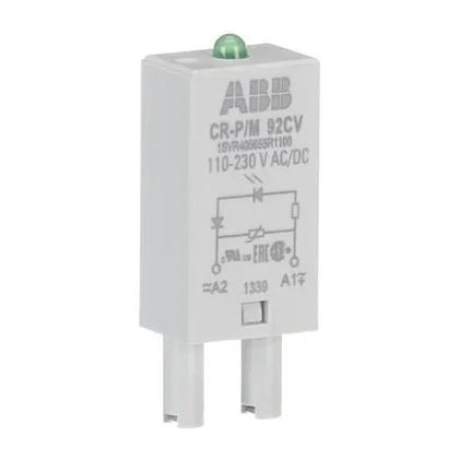 ABB 1SVR405655R1100 — General Purpose Relays (image 2)
