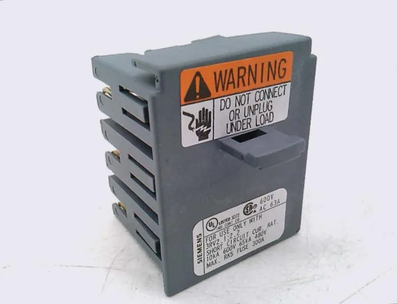 Siemens 3RV2917-5E