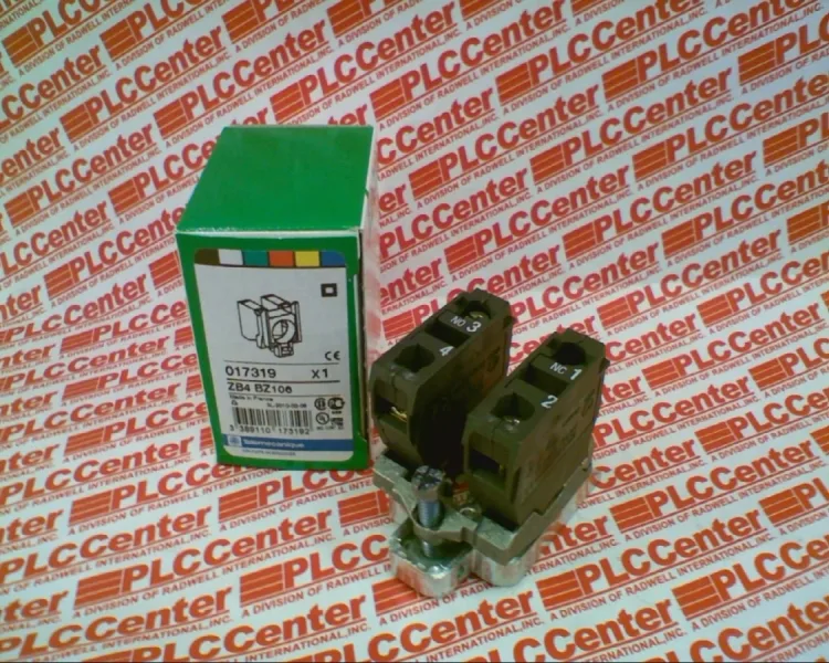 Schneider Electric ZB4-BZ106 (image 2)