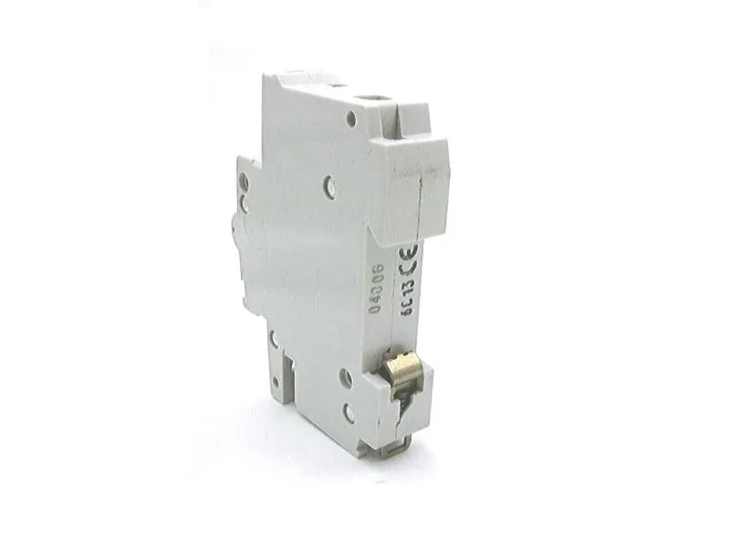ABB S261-C13 — Miniature Circuit Breakers (MCB) (image 2)