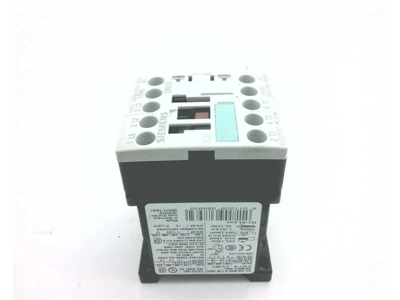 Siemens 3RT1015-1AV61 — Contactors (image 2)