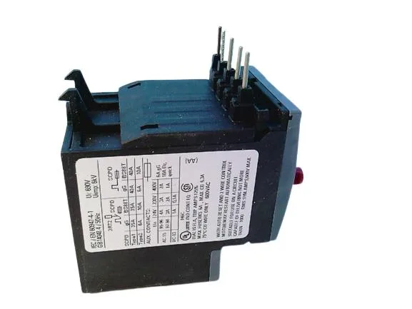 Siemens 3RU2116-1AB0 — Overload Relays (image 3)