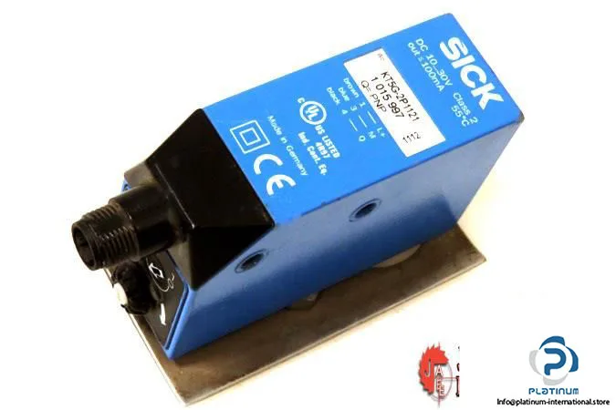SICK KT5G-2P1121 — Photoelectric Sensors (image 5)