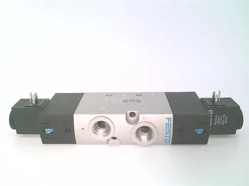 Festo VUVS-L30-P53C-MD-G38-F8 — Solenoid & Directional Valves (image 3)