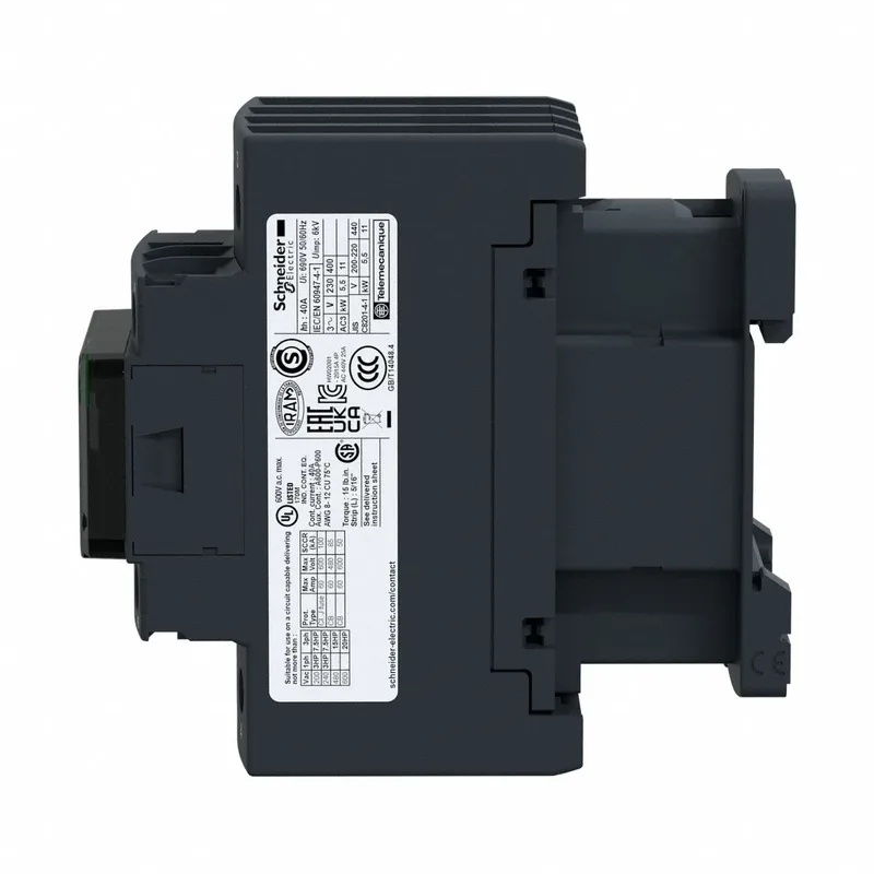 Schneider Electric LC1D258F7 (image 4)