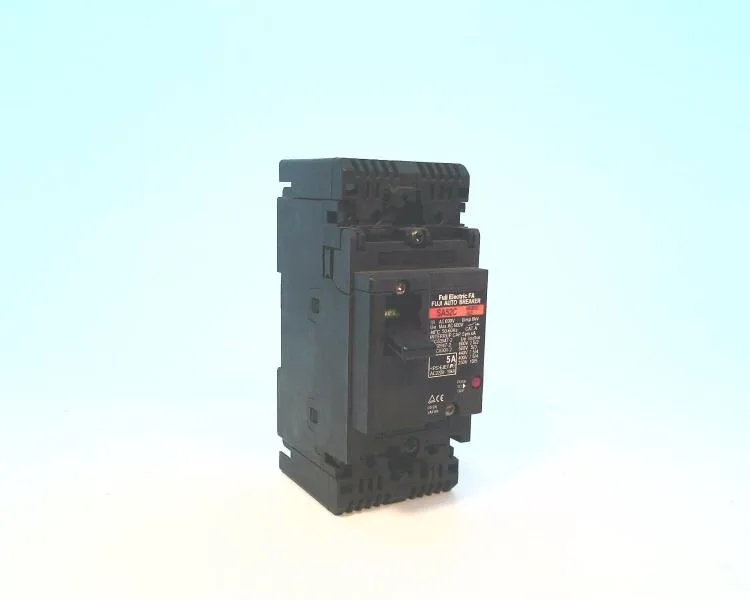 Fuji Electric SA52C-BB2BSC-005 — Miniature Circuit Breakers (MCB) (image 4)