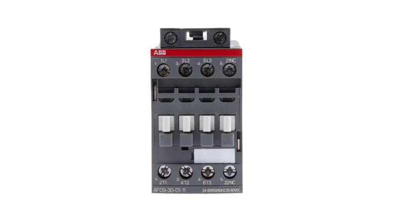 ABB 1SBL137001R1101 AF09-30-01-11 — Contactors