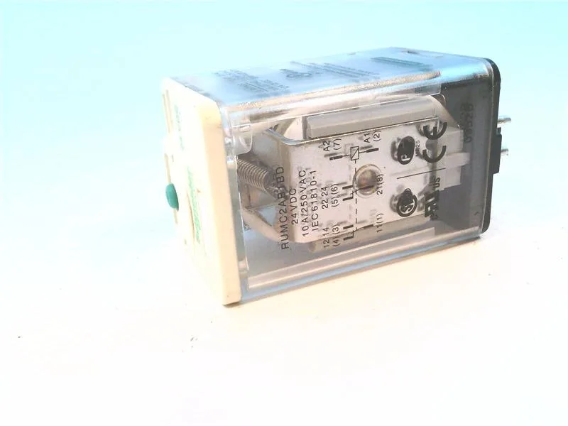 Schneider Electric RUMC2AB1BD — General Purpose Relays (image 3)