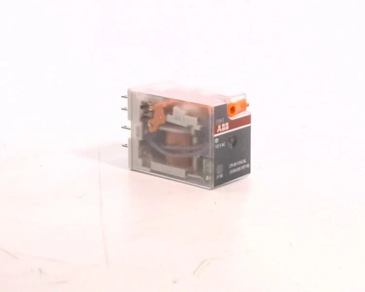 ABB CR-M110AC4L — General Purpose Relays (image 2)