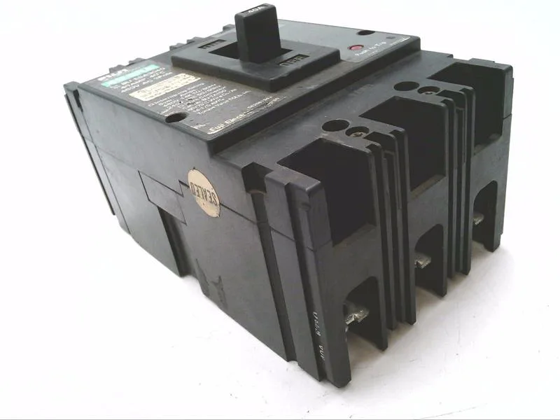 Fuji Electric BU-ESA3040 — Miniature Circuit Breakers (MCB) (image 2)