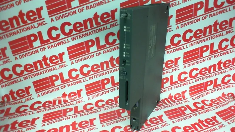 Siemens 6ES7412-1XF02-0AB0 — PLCs (Programmable Logic Controllers) (image 3)