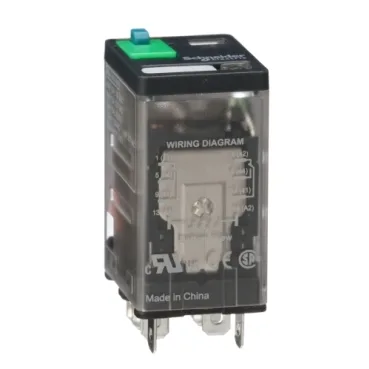 Schneider Electric 782XBXM4L-12A — General Purpose Relays