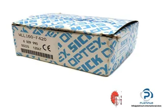 SICK WLL160-F420 — Photoelectric Sensors (image 3)
