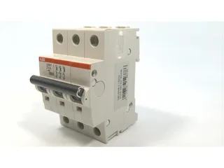 ABB S203P-Z4 — Miniature Circuit Breakers (MCB) (image 3)