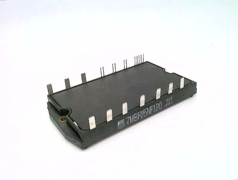 Fuji Electric 7MBR15NF120 — Power Supplies