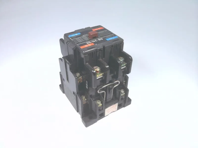 Fuji Electric SB-2N/SE DC24V — Contactors (image 3)