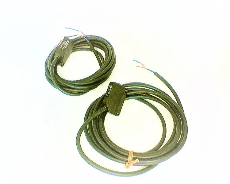Omron E3Z-T61K 2M — Photoelectric Sensors (image 3)