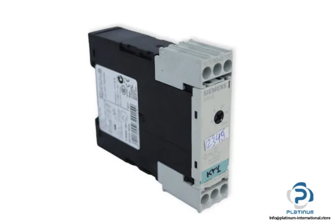 Siemens 3RP1574-1NQ30 — Time Delay Relays (image 3)