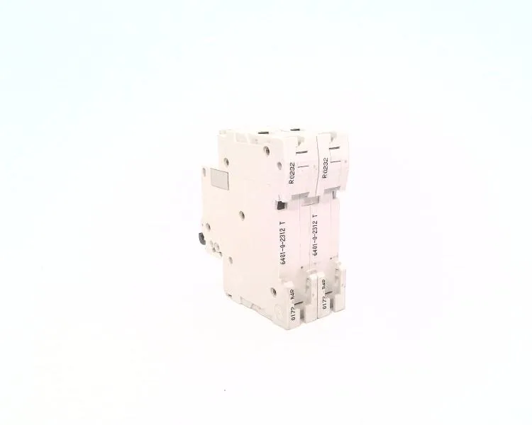 Schneider Electric C60N-2P-32A-D — 2-Pole MCB (DIN Rail) (image 2)