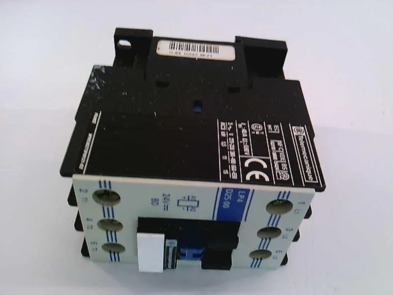 Schneider Electric LP4D-2500-BD — Contactors (image 2)