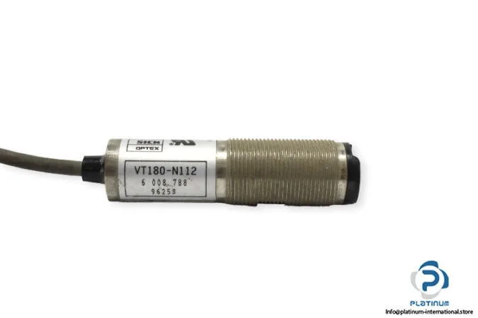 SICK VT180-N112 — Photoelectric Sensors (image 5)
