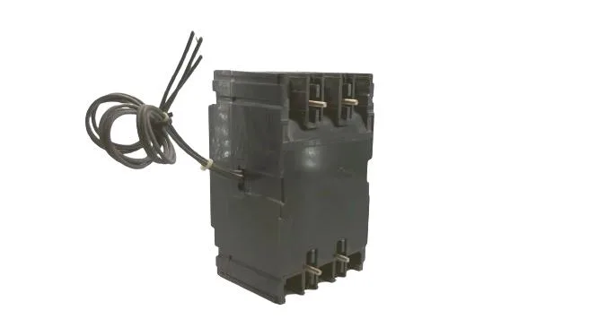 Fuji Electric BU-ESB3020 — Circuit Breaker Accessories (image 4)