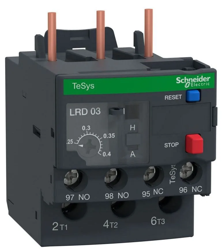 Schneider Electric LRD03 (image 2)