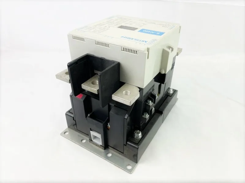 Mitsubishi Electric S-N400AC200V — Contactors (image 5)