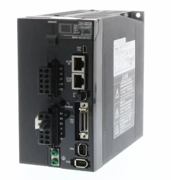 Omron R88DKN15HECT — Servo Drives (image 2)