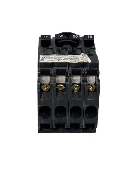 Siemens MP25015 — Circuit Breaker Accessories (image 2)