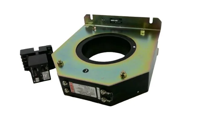 Fuji Electric EL115PO — Transformers (image 4)