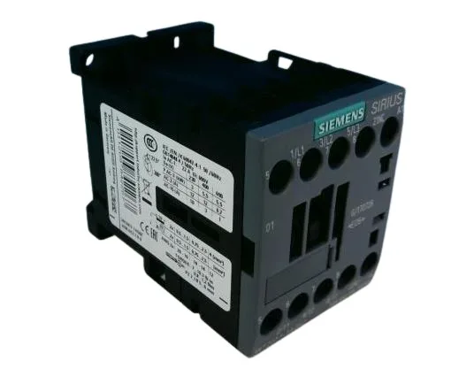 Siemens 3RT2017-1AG62 — Contactors (image 2)