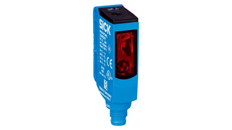SICK WTB9-3P2261 — Proximity Sensors (image 2)